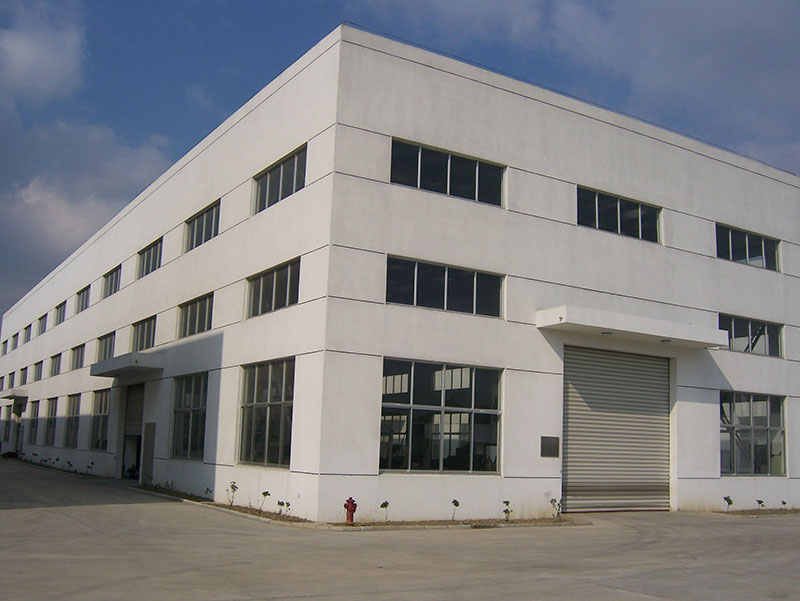 咸宁厂区展示